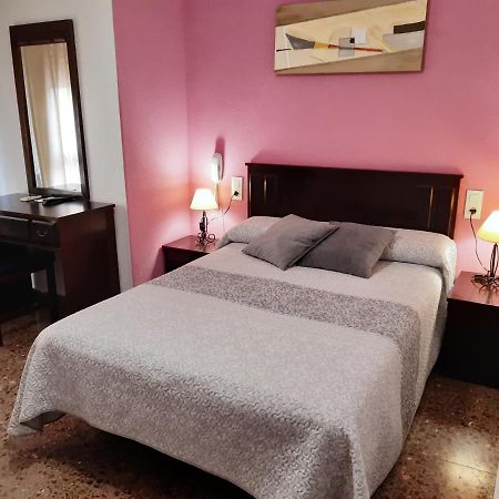 Hotel Azahar Oliva Dış mekan fotoğraf