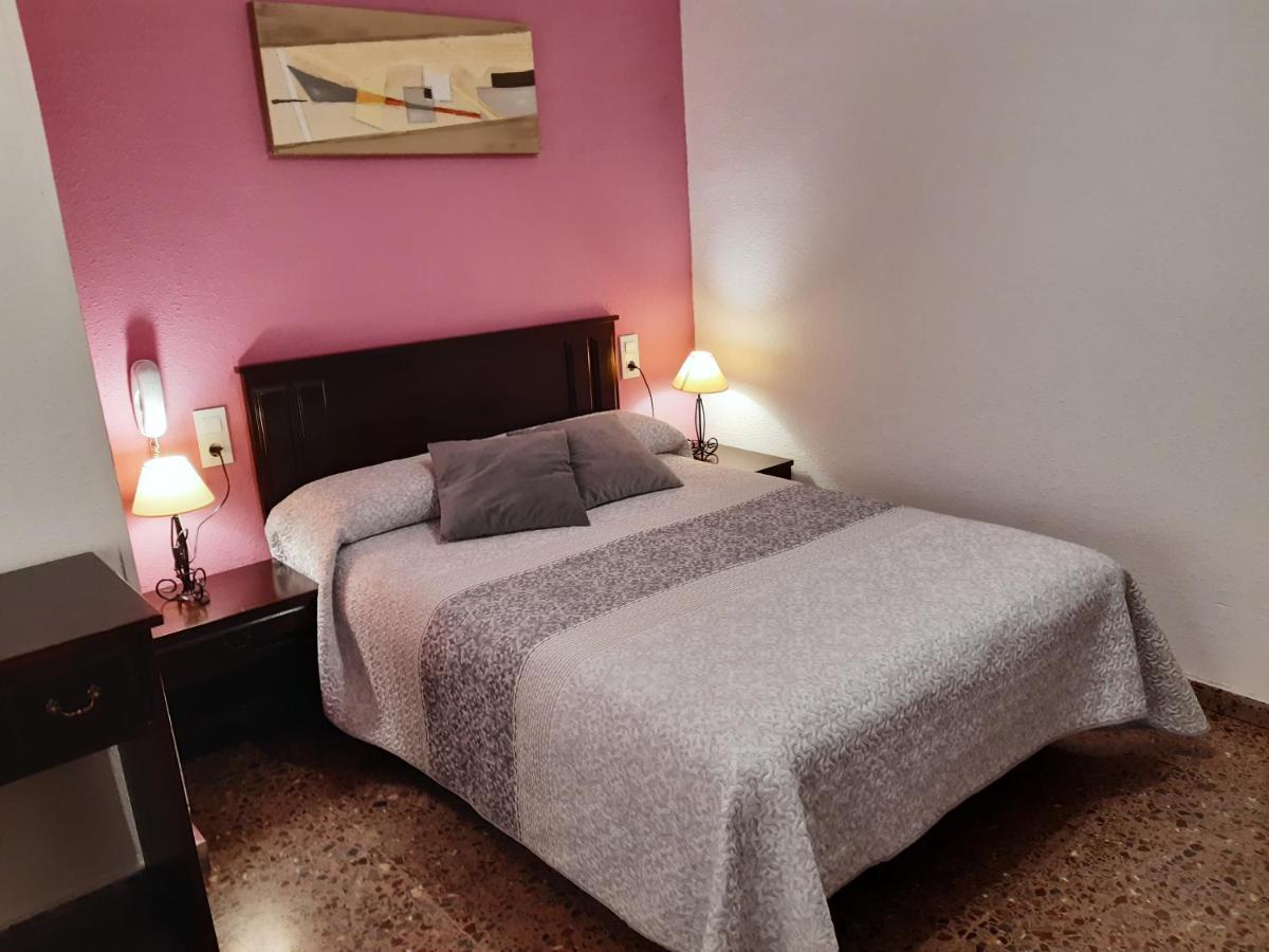 Hotel Azahar Oliva Dış mekan fotoğraf