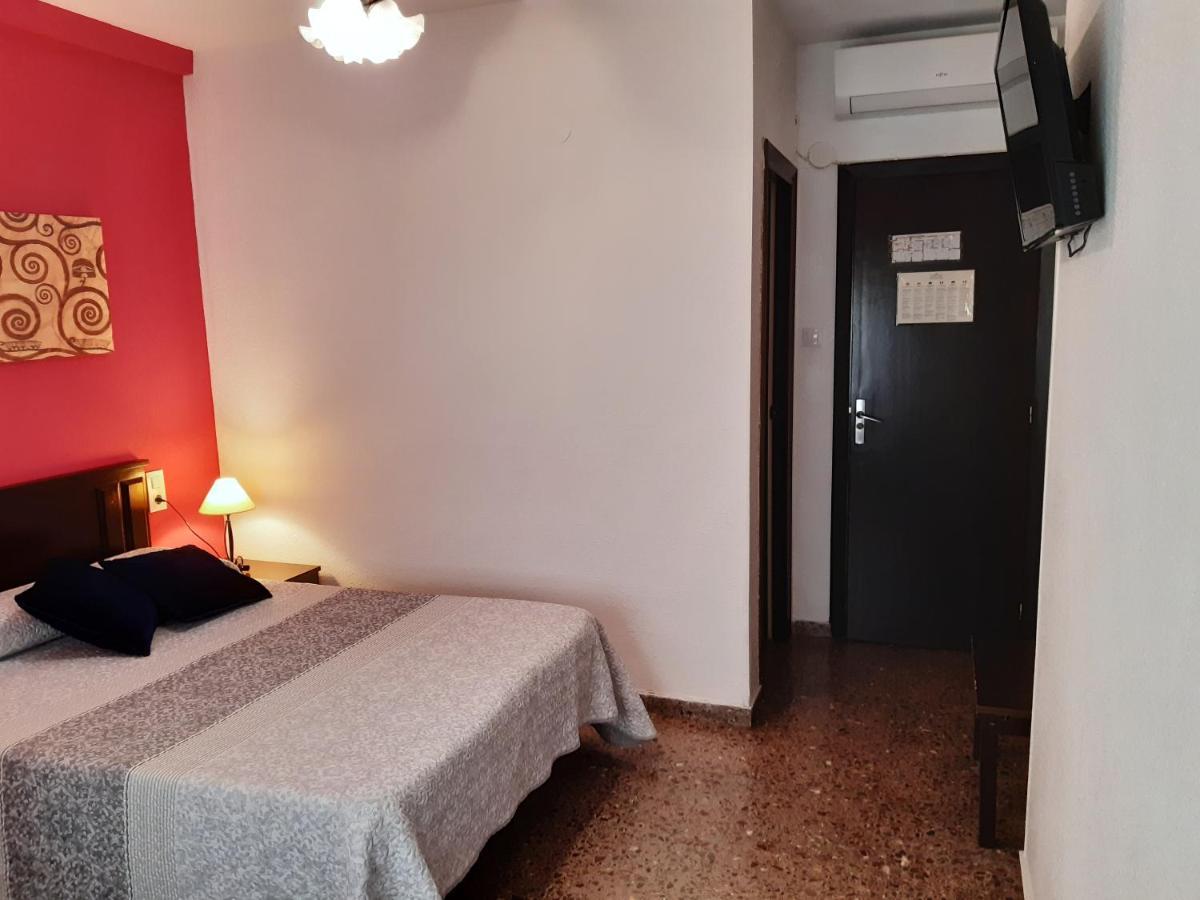 Hotel Azahar Oliva Dış mekan fotoğraf