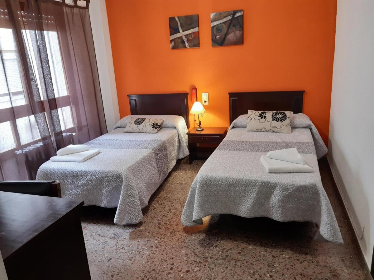Hotel Azahar Oliva Dış mekan fotoğraf