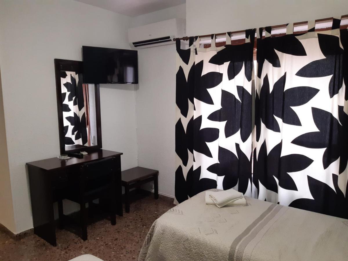 Hotel Azahar Oliva Dış mekan fotoğraf