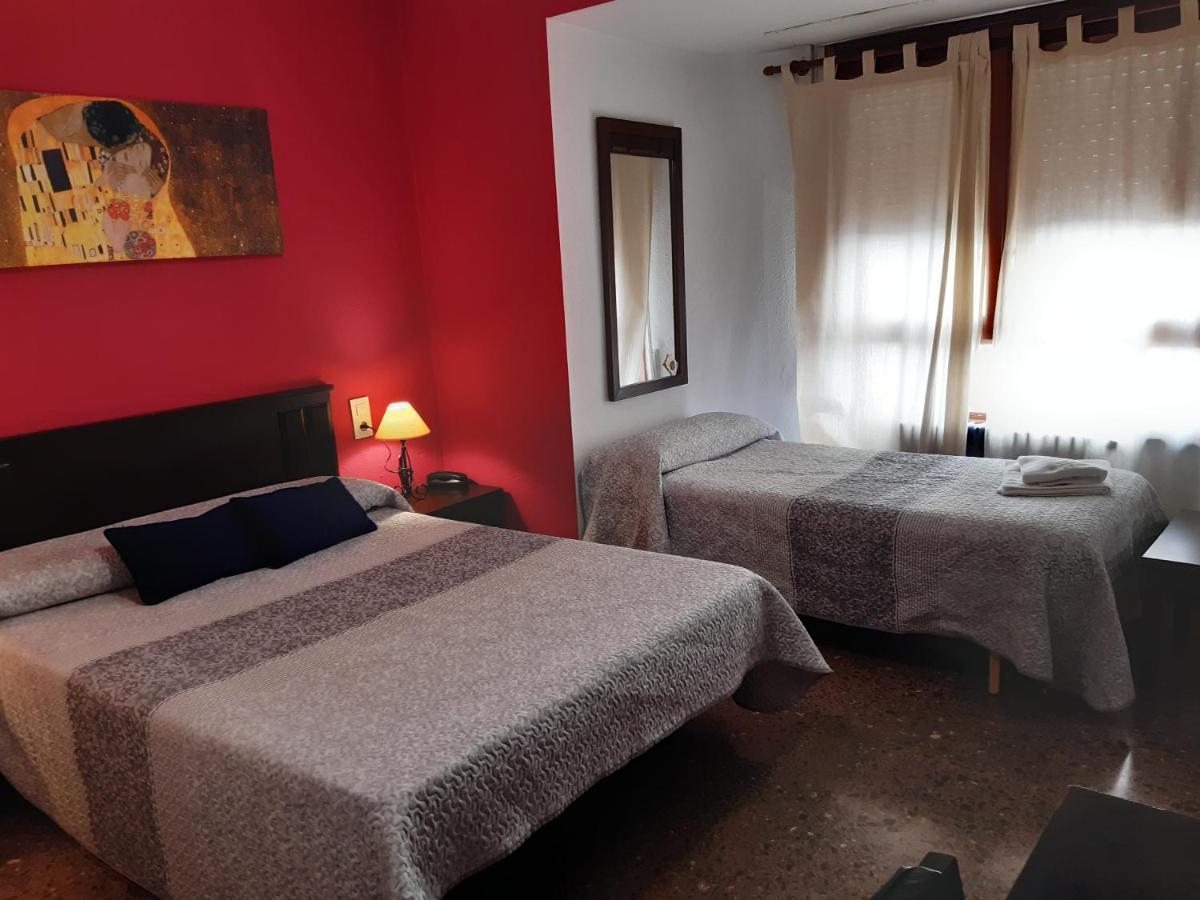 Hotel Azahar Oliva Dış mekan fotoğraf