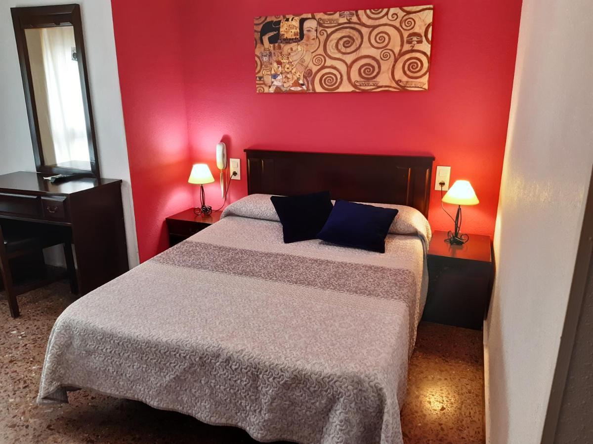 Hotel Azahar Oliva Dış mekan fotoğraf