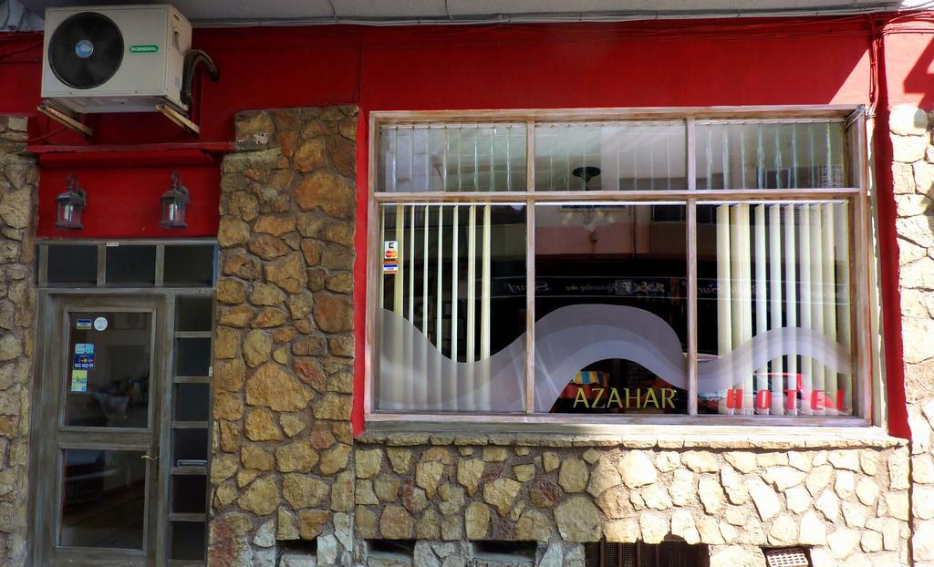 Hotel Azahar Oliva Dış mekan fotoğraf