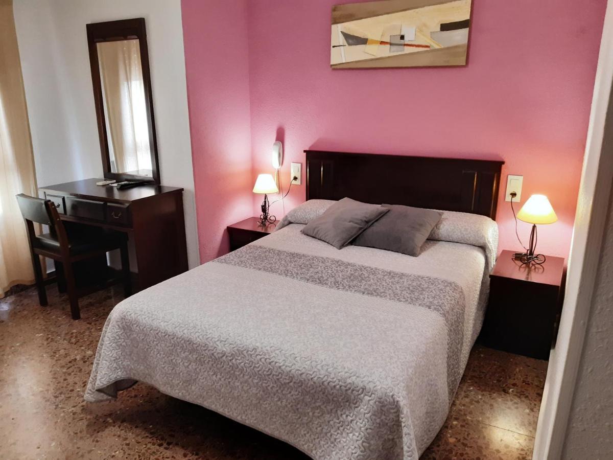 Hotel Azahar Oliva Dış mekan fotoğraf