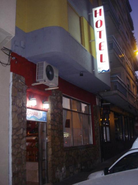 Hotel Azahar Oliva Dış mekan fotoğraf