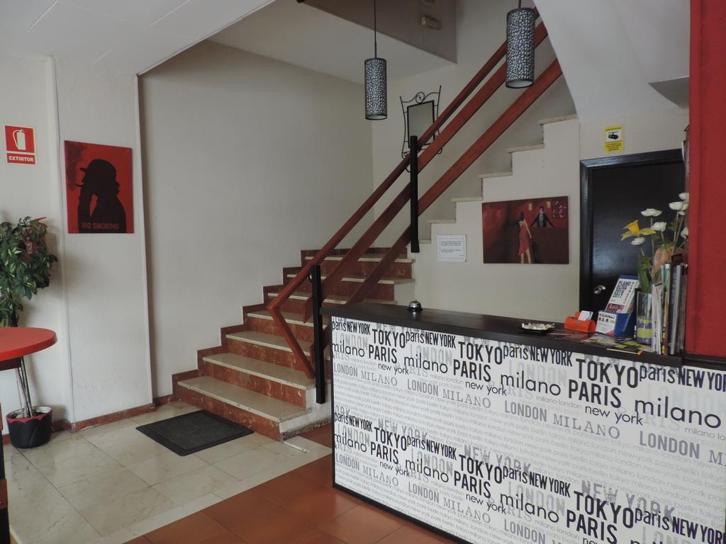 Hotel Azahar Oliva Dış mekan fotoğraf