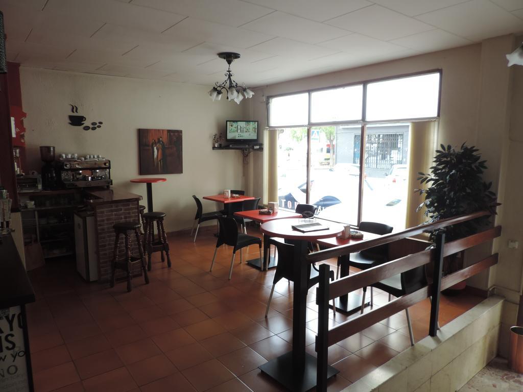 Hotel Azahar Oliva Dış mekan fotoğraf