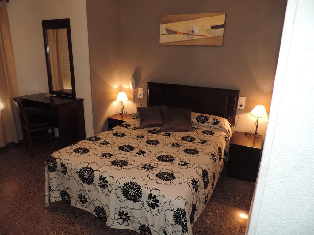 Hotel Azahar Oliva Dış mekan fotoğraf