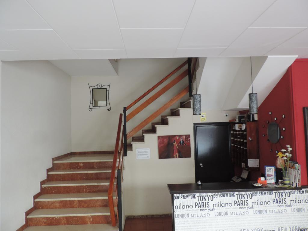 Hotel Azahar Oliva Dış mekan fotoğraf