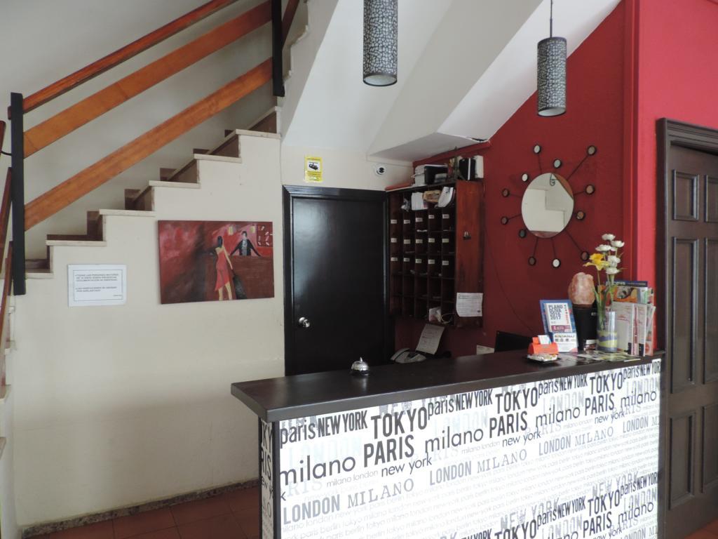 Hotel Azahar Oliva Dış mekan fotoğraf